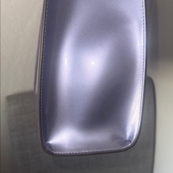 Kate Spade NY Candied Fig Patent Tote –Like New Tags Attached - Picture 8 of 12